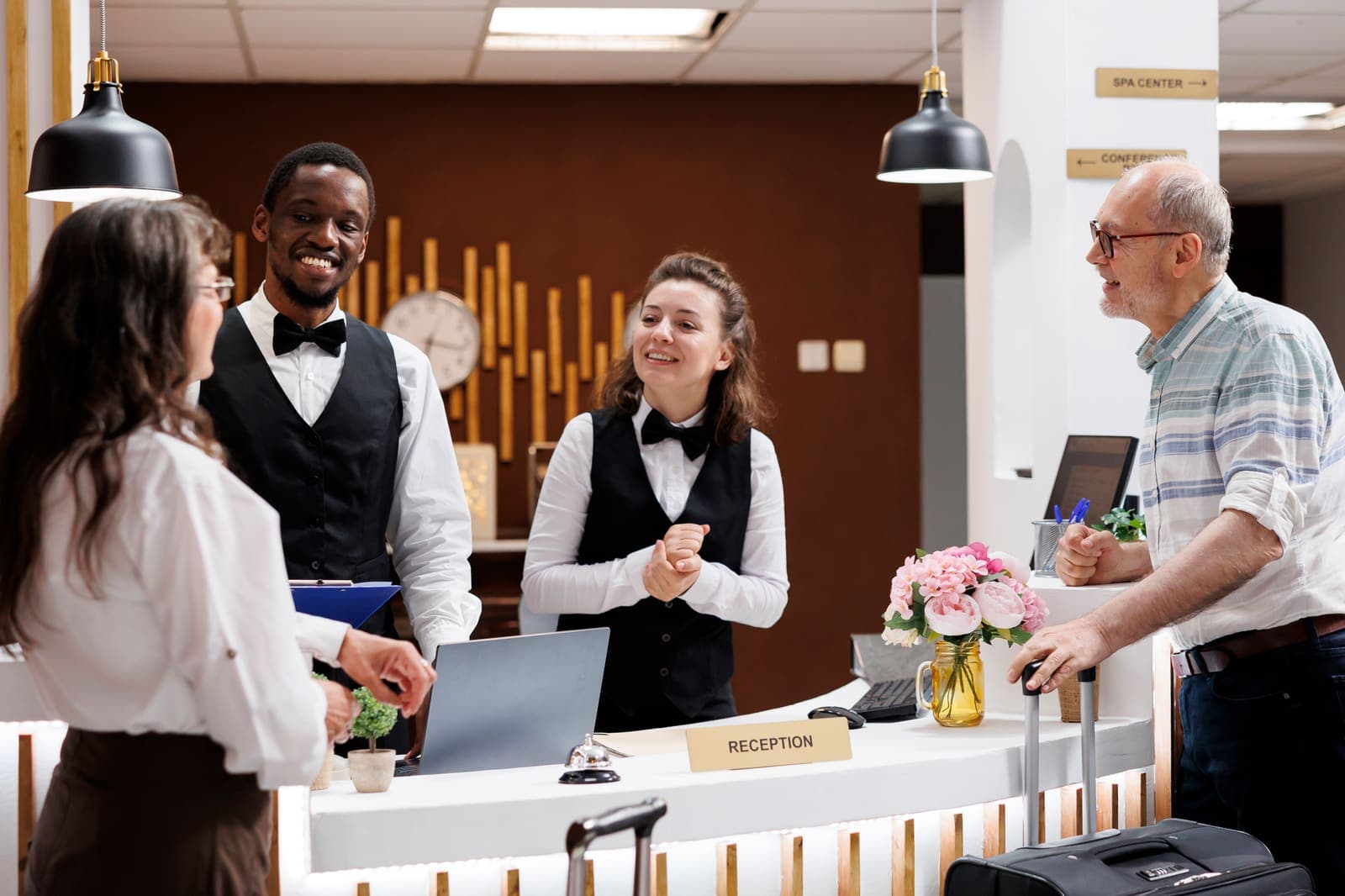 Why modern POS systems are essential for today's hospitality industry